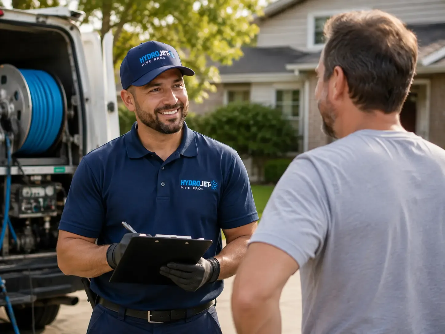 Hydro Jet Pipe Descaling Tomah, WI FAQs